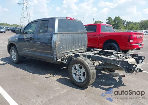 2010 Toyota Tundra Grade 5.7L V8 из США, поврежденный, VIN 5TFUW5F12AX142307